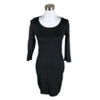 Unisex Esprit - Tricot dress, size 38 - Black ()