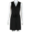 Unisex Esprit - Tricot dress, size 34 - Black ()