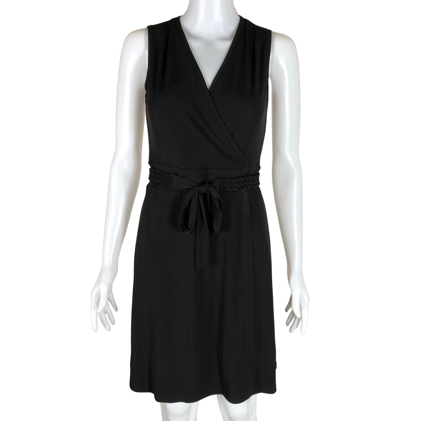 Unisex Esprit - Tricot dress, size 34 - Black (1)