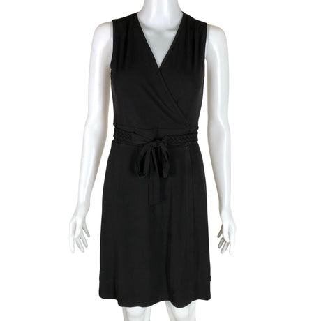 Unisex Esprit - Tricot dress, size 34 - Black ()