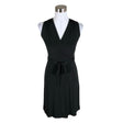 Unisex Esprit - Tricot dress, size 34 - Black ()