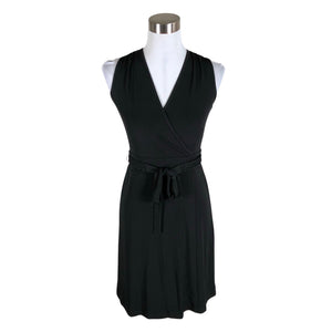 Unisex Esprit - Tricot dress, size 34 - Black (1)