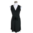 Unisex Esprit - Tricot dress, size 36 - Black ()