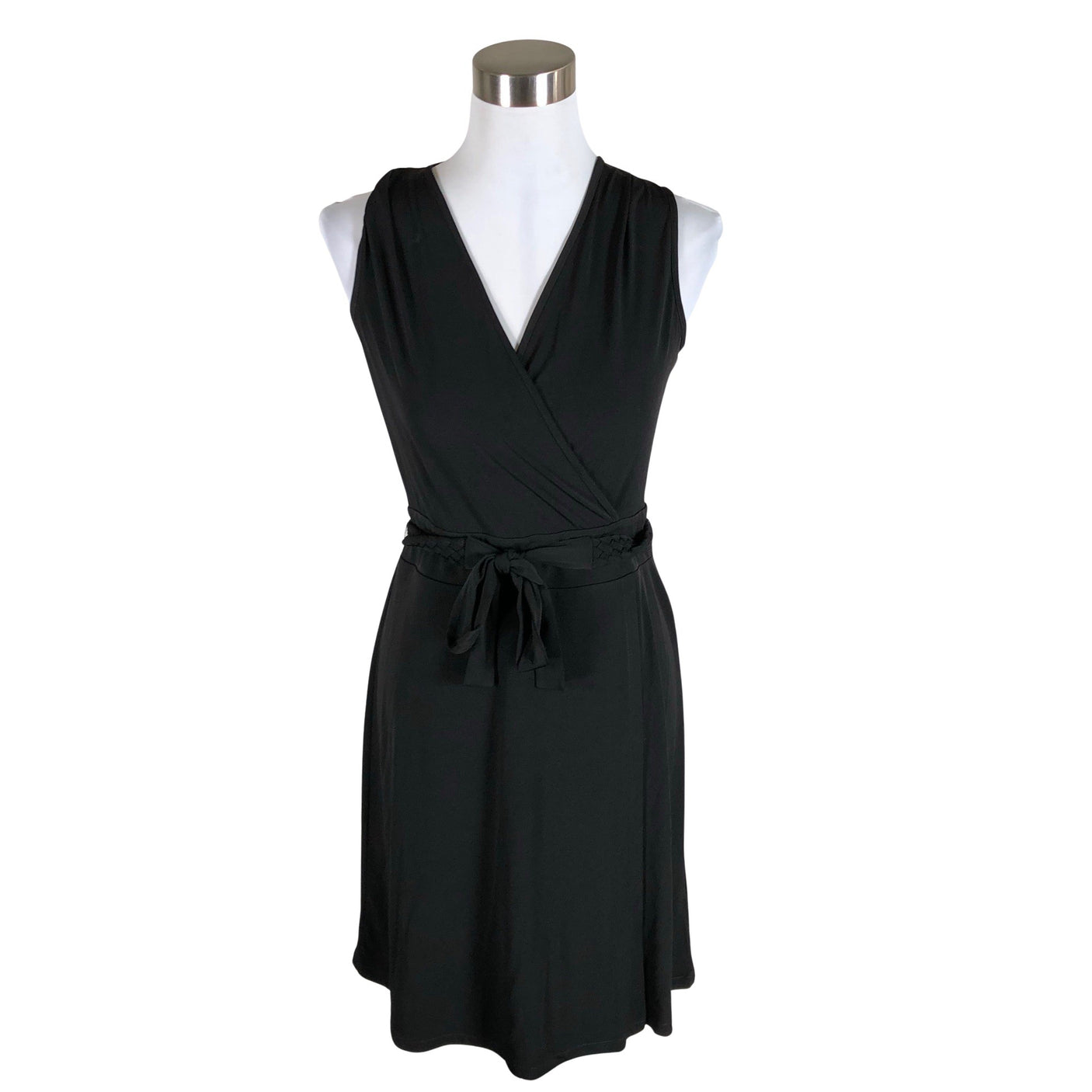 Unisex Esprit - Tricot dress, size 36 - Black (1)