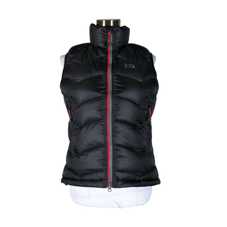 Unisex Millet - Winter vest, size 36 - Black ()