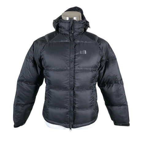 Unisex Millet - Down jacket, size XS - Black ()