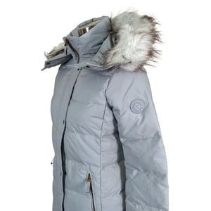 Unisex Esprit - Down jacket, size 34 - Gray (3)