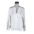 Unisex Mos Mosh - Blouse, size 40 - White ()