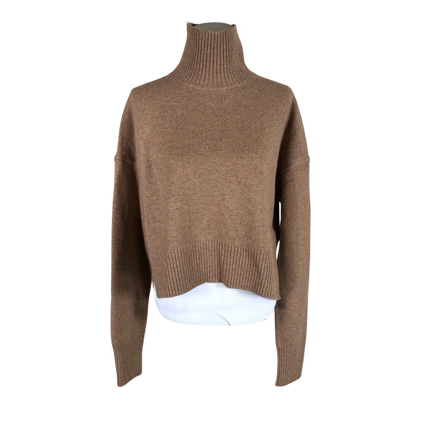 Unisex Arket - Sweater, size 40 - Brown (1)