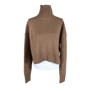 Unisex Arket - Sweater, size 40 - Brown (1)