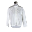 Unisex Massimo Dutti - Blouse, size 40 - White ()