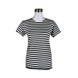 Unisex Filippa K. - T-shirt, size 34 - Black ()