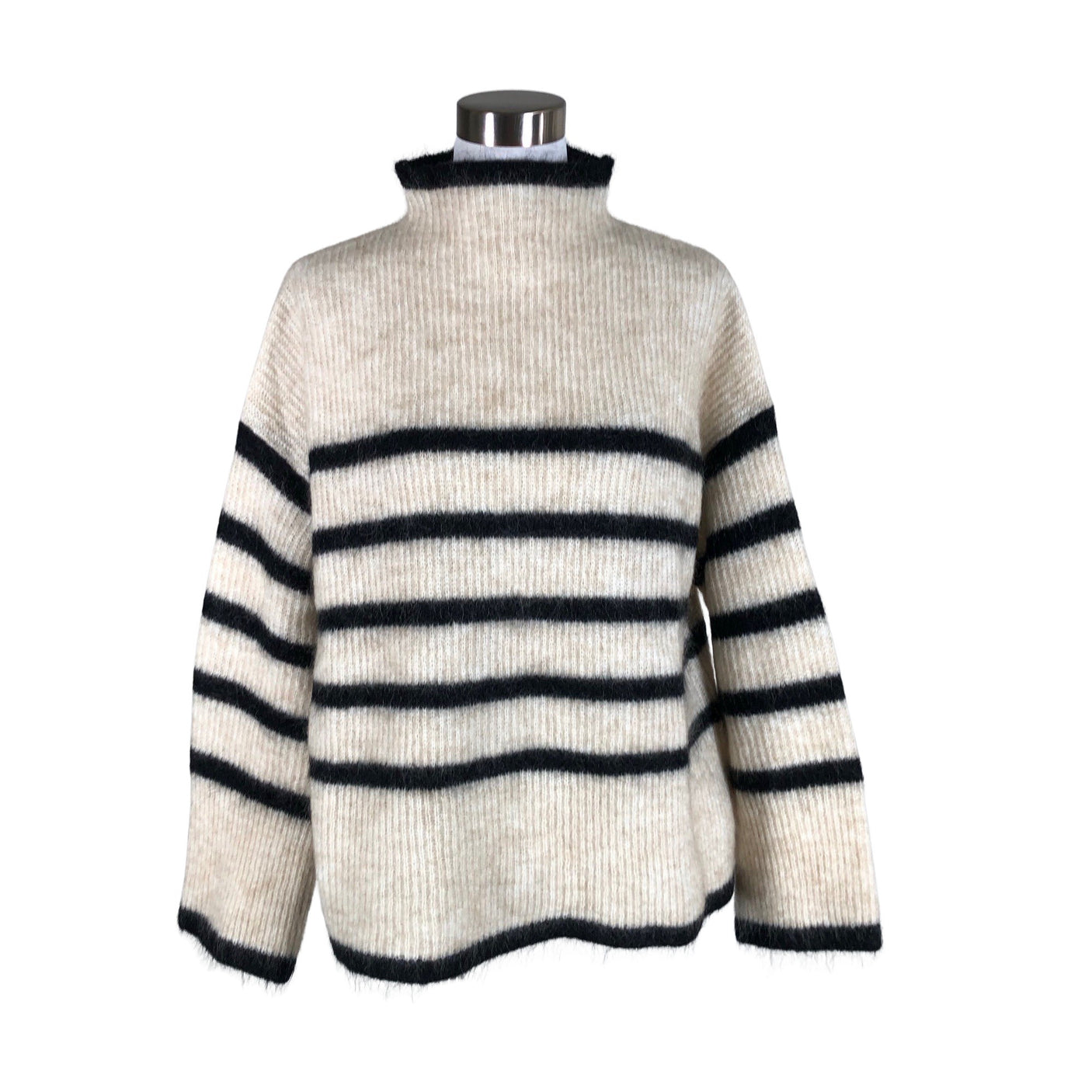 Unisex Second Female - Sweater, size 40 - Beige (1)