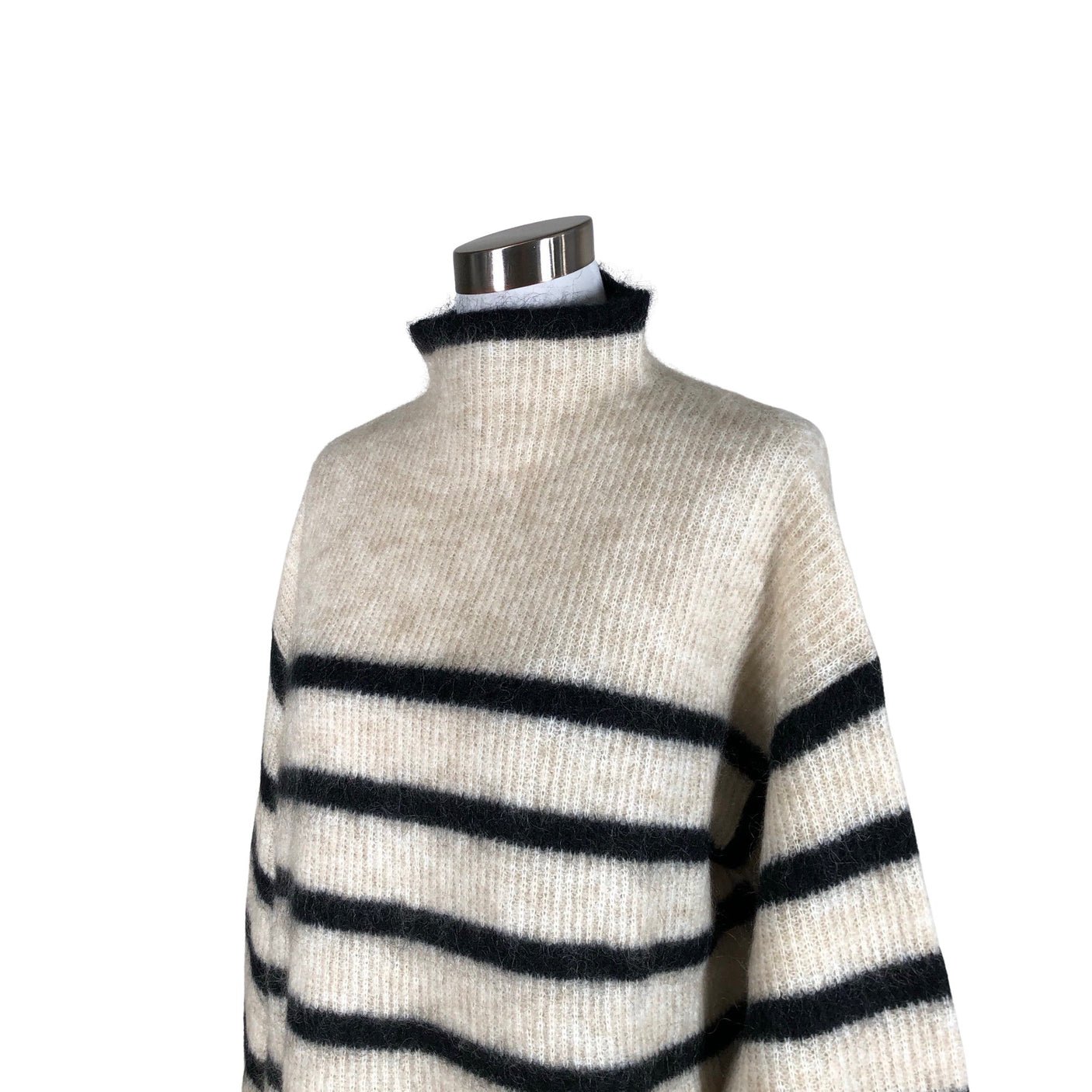 Unisex Second Female - Sweater, size 40 - Beige (3)