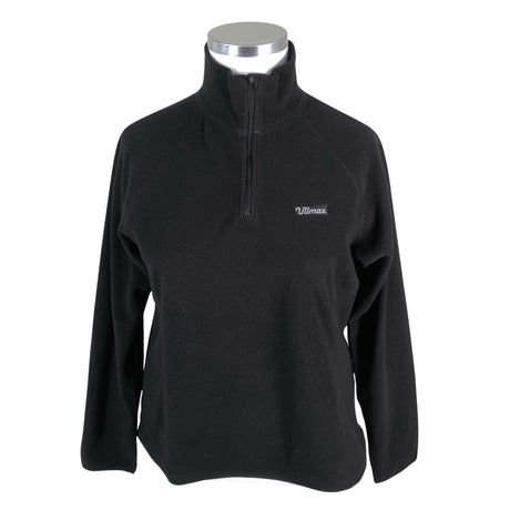 Unisex Ullmax - Fleece shirt, size 42 - Black ()