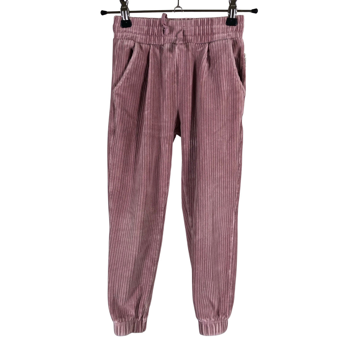 Unisex Ma-ia Family - Sweatpants, size 104 - 110 - Light pink (1)