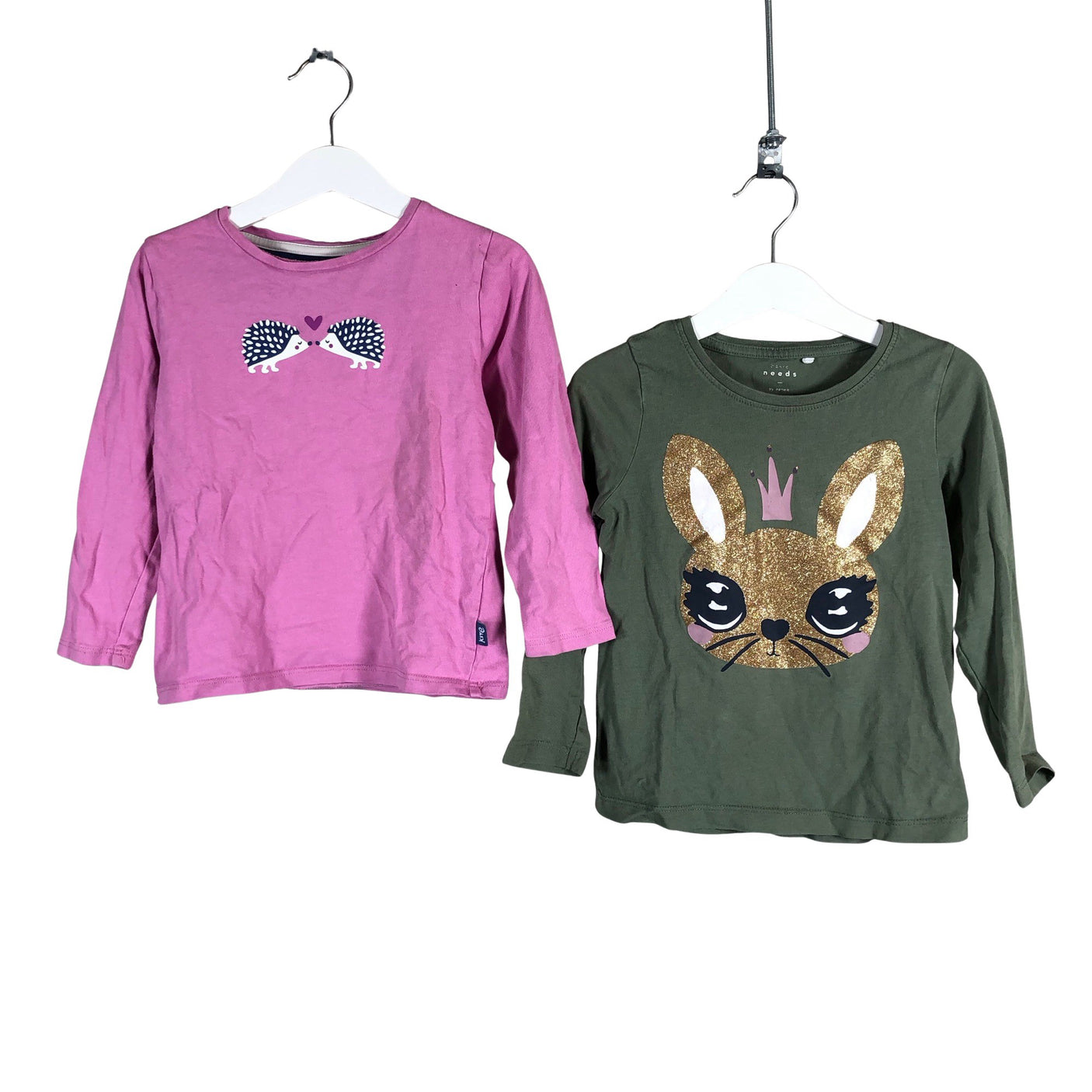 Unisex Kite - Tricot shirt, size 92 - 98 - Pink (1)