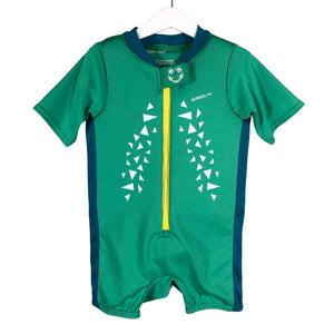 Unisex Speedo - Swimsuit, size 104 - 110 - Green (1)