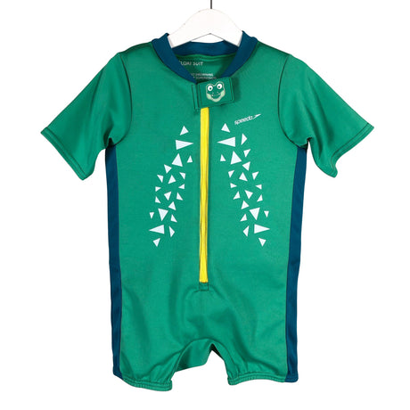 Unisex Speedo - Swimsuit, size 104 - 110 - Green ()