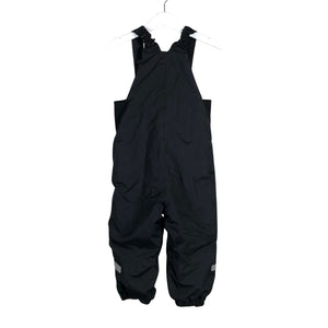 Unisex Polarn O. Pyret - Winter pants, size 86 - 92 - Black (2)