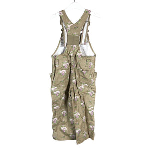 Unisex Bogi - Overalls, size 98 - 104 - Brown (2)