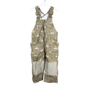 Unisex Bogi - Overalls, size 98 - 104 - Brown (1)