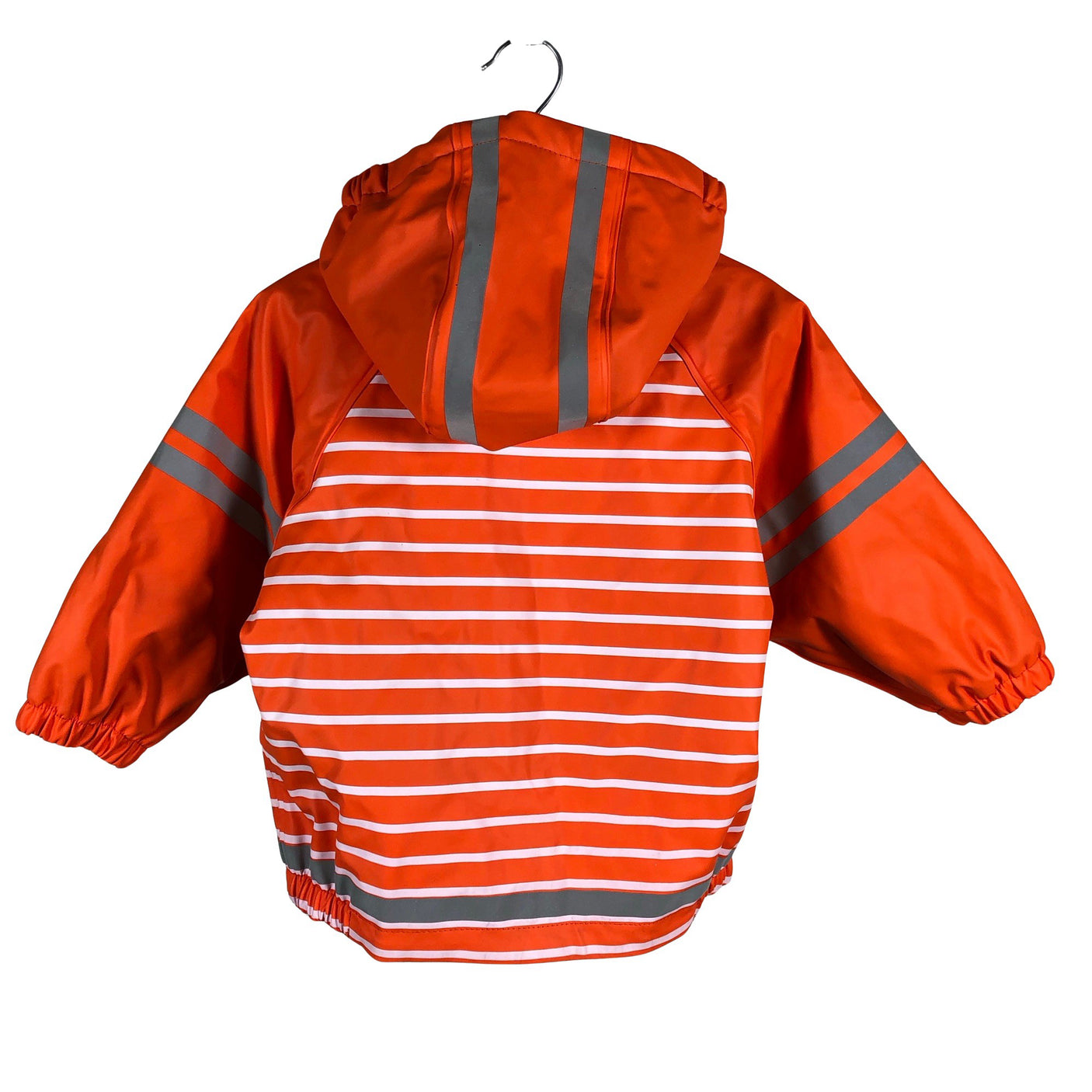 Unisex Polarn O. Pyret - Rain jacket, size 86 - 92 - Brown (2)