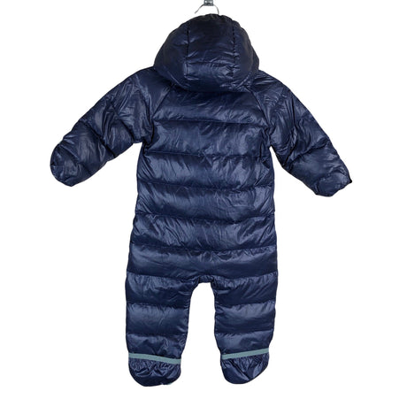 Unisex Patagonia - Winter overall, size 62 - 68 - Blue (2)
