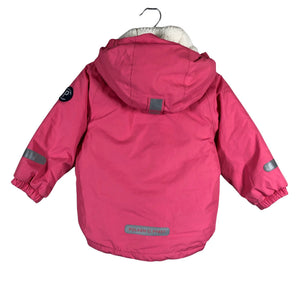 Unisex Benetton - Winter jacket, size 86 - 92 - Blue (2)