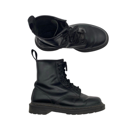 Unisex Dr. Martens - Army boots, size 38 - Black ()