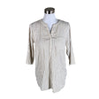 Unisex Soyaconcept - Blouse, size 38 - Beige ()