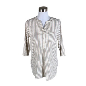 Unisex Soyaconcept - Blouse, size 38 - Beige (1)