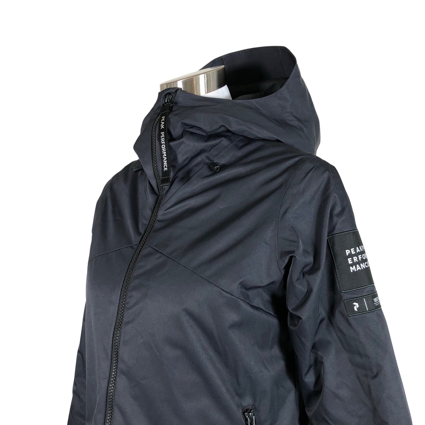 Unisex Peak Performance - Lightly padded jacket, size 34 - Black (3)