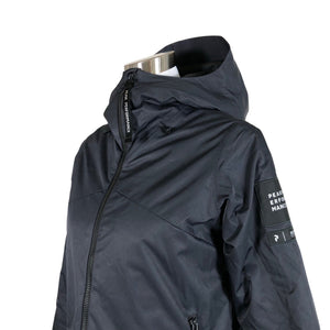 Unisex Peak Performance - Lightly padded jacket, size 34 - Black (3)