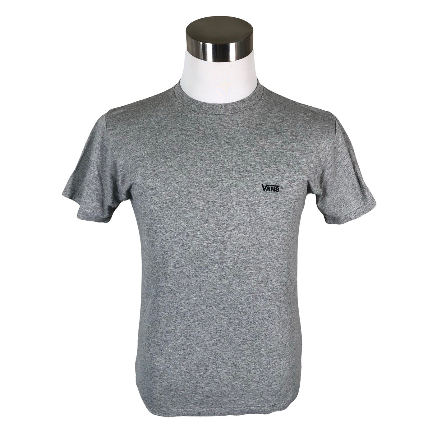 Unisex Vans - T-shirt, size S - Gray (1)