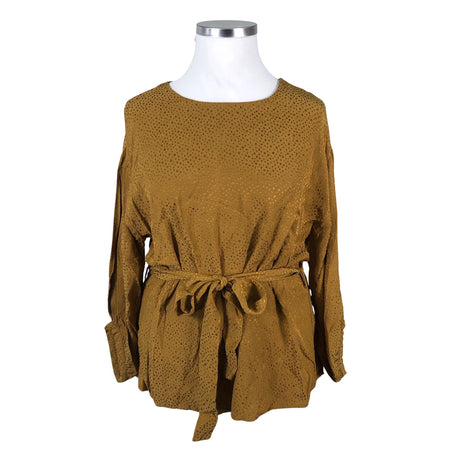 Unisex Nanso - Blouse, size 42 - Brown ()