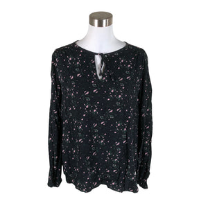 Unisex Nouki - Blouse, size 38 - Black (1)