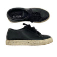 Unisex Humans Are Vain - Casual sneakers, size 38 - Black ()
