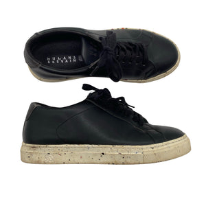 Unisex Humans Are Vain - Casual sneakers, size 38 - Black (1)
