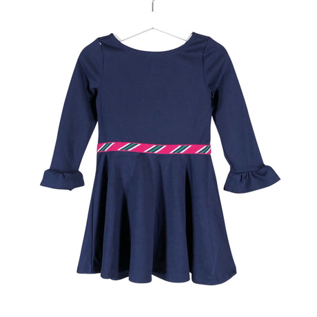 Unisex Polo Ralph Lauren - Tricot dress, size 86 - 92 - Blue ()