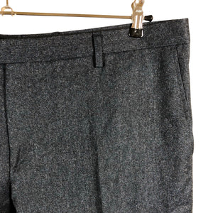 Unisex Sand - Suit pants, size XXXL - Green (3)