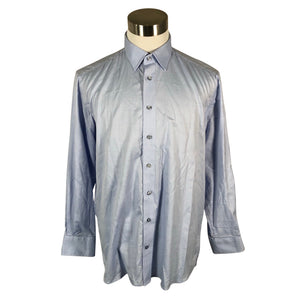 Unisex Sand - Collared shirt, size XL - Light blue (1)