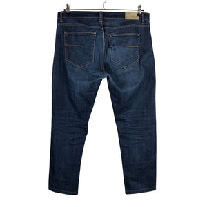 Unisex Sand - Jeans, size W35 - Blue (2)