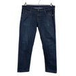 Unisex Sand - Jeans, size W35 - Blue ()