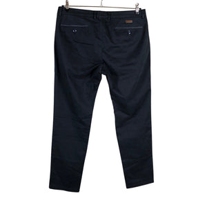 Unisex Bugatti - Chinos, size L - Blue (2)