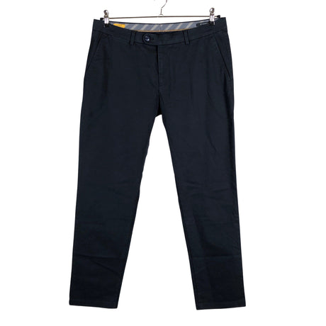 Unisex Bugatti - Chinos, size L - Blue ()