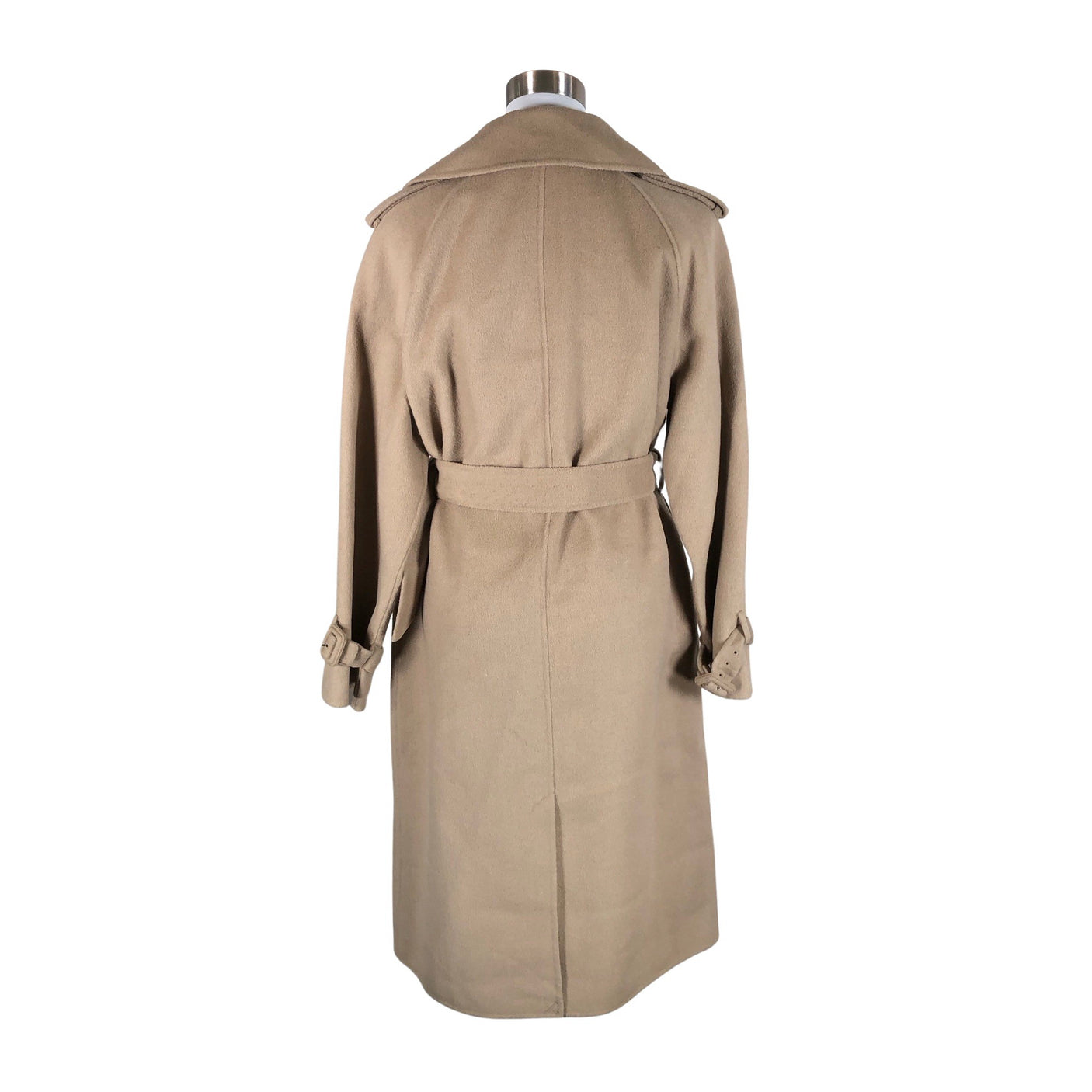 Unisex &Other Stories - Wool coat, size 36 - Brown (2)
