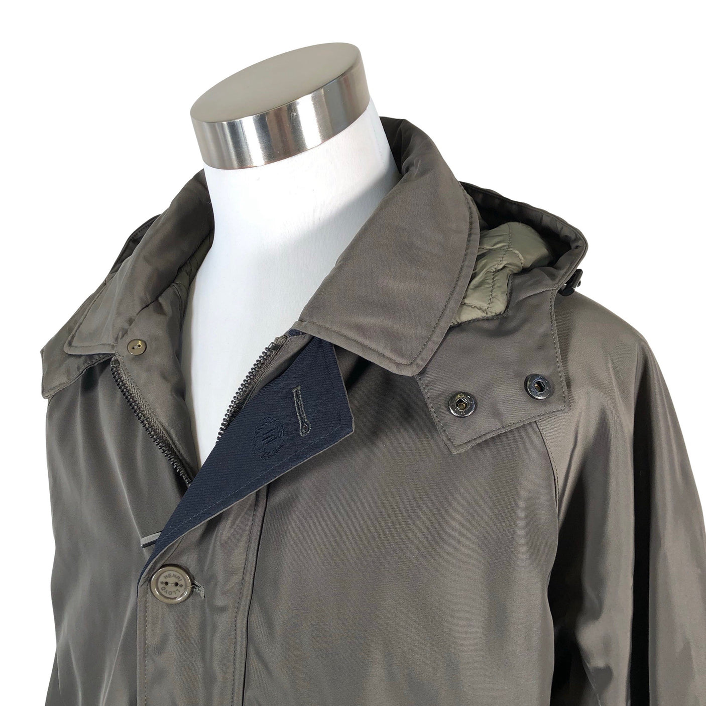 Unisex Henri Lloyd - Winter jacket, size XL - Green (3)