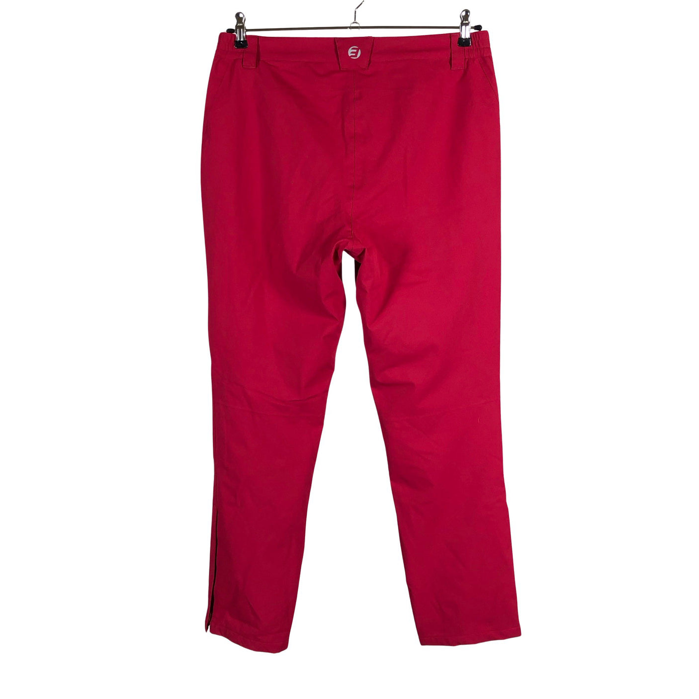 Unisex Icepeak - Outdoor pants, size 42 - Red (2)