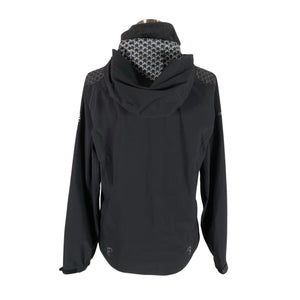 Unisex Raiski - Outdoor jacket, size 38 - Black (2)